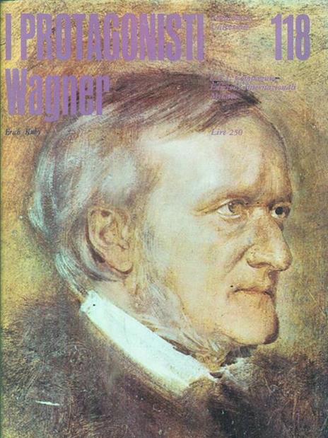 Wagner - Erich Kuby - copertina