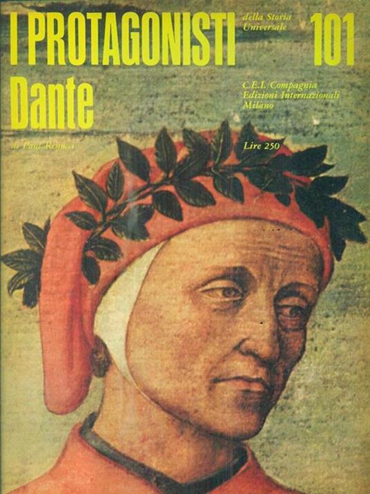 Dante - Paul Renucci - 2