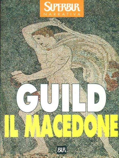 Il macedone - Nicholas Guild - 4