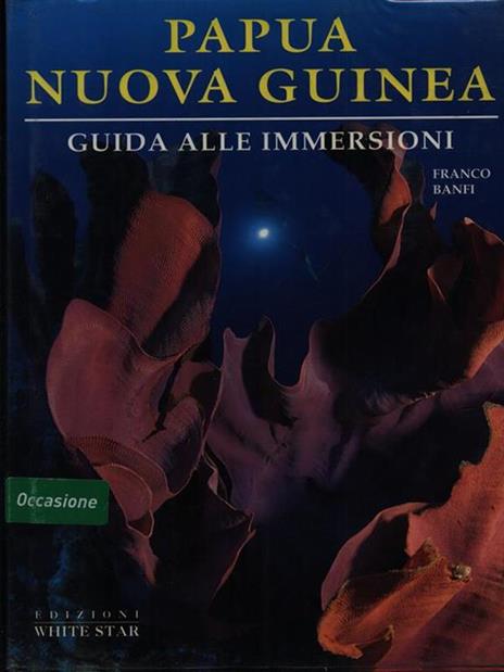 Papua Nuova Guinea. Ediz. illustrata - Franco Banfi - copertina