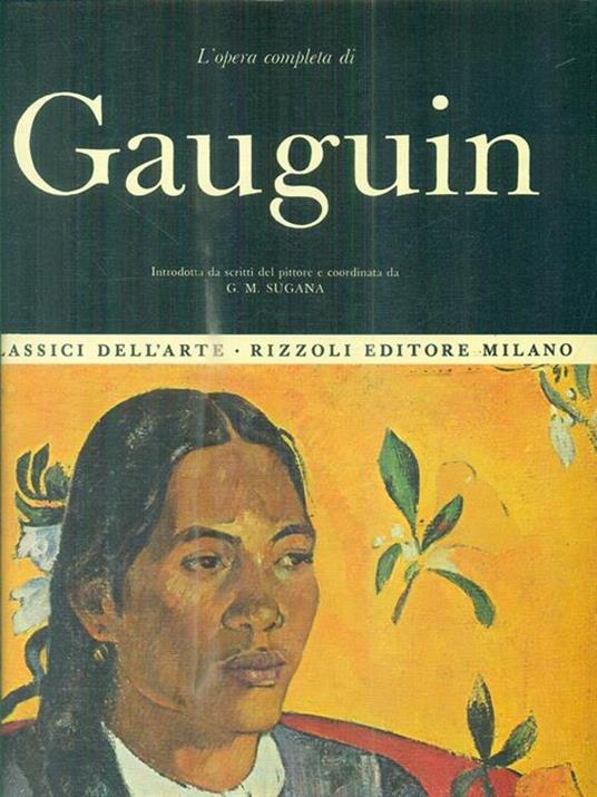 L' opera completa di Gauguin - 4