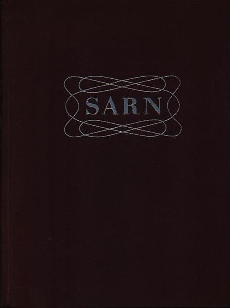 Sarn - Mary Webb - 3
