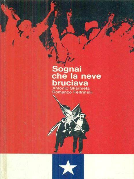 Sognavo che la neve bruciava - Antonio Skarmeta - 2