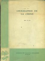 Géographie de la Chine