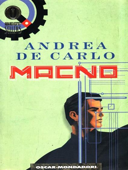 Macno - Andrea De Carlo - copertina