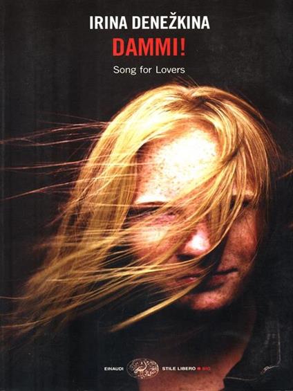 Dammi! - Irina Denezkina - copertina