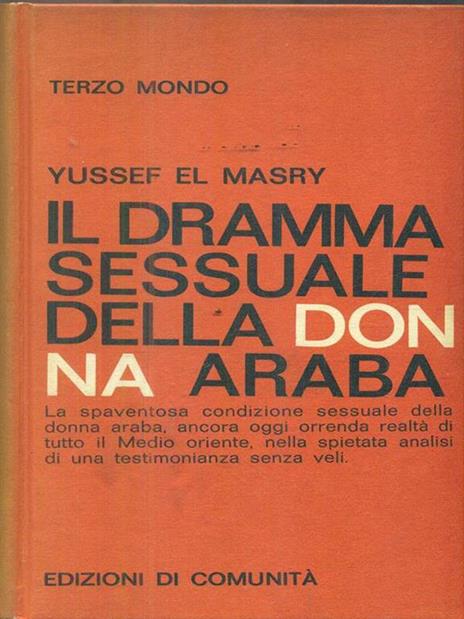 Il dramma della donna araba - Yussef El Masry - 2