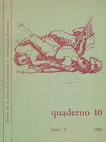 Quaderno 101982