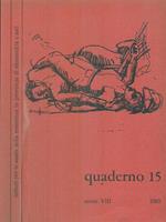 Quaderno 151985