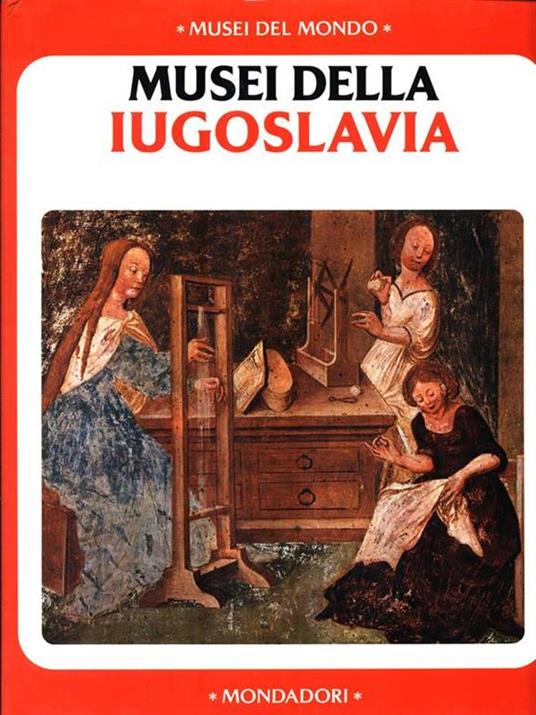 Musei della Jugoslavia - 4