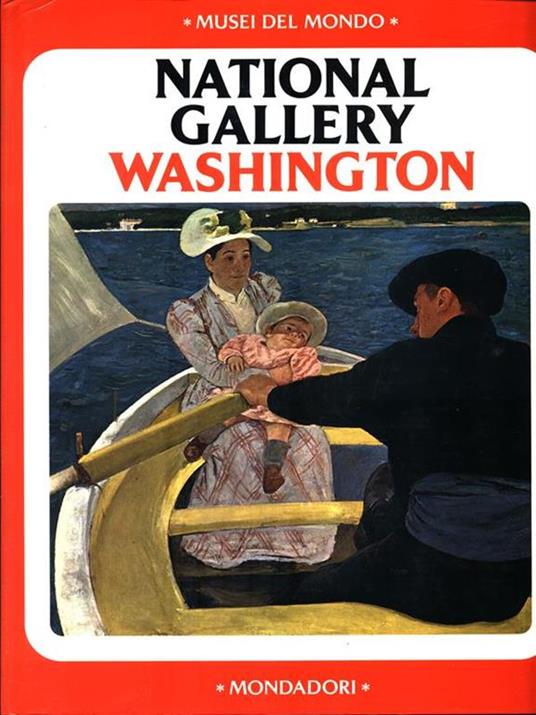 National Gallery Washington - copertina