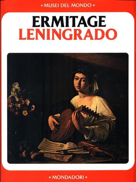 Ermitage Leningrado - 3