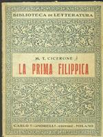 La prima filippica