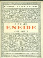 Eneide. Libro Quinto