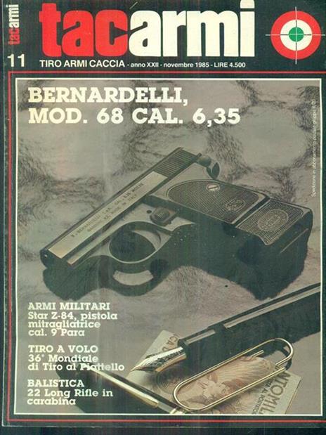 Tacarmi 11novembre 1985 - 4