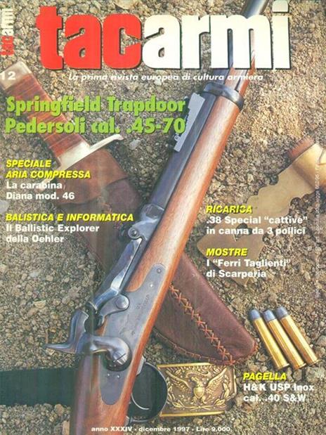 Tacarmi 12dicembre 1997 - 2