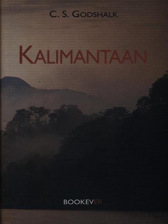 Kalimantaan - C. S. Godshalk - copertina
