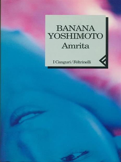 Amrita - Banana Yoshimoto - 4
