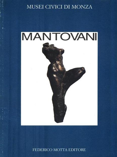 Mantovani - copertina