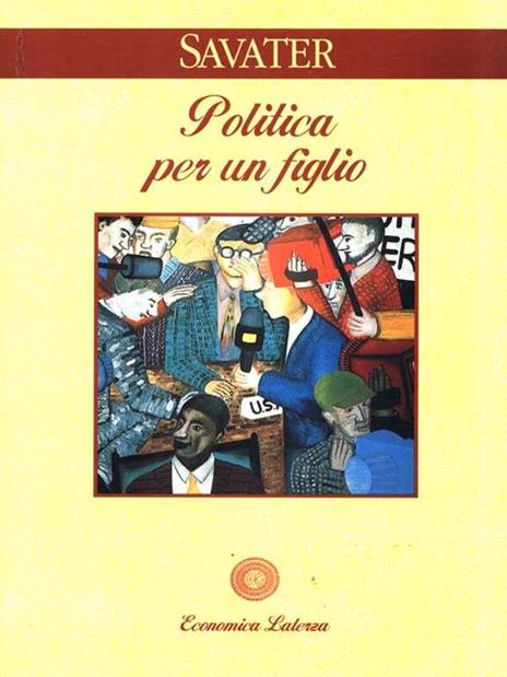 Politica per un figlio - Fernando Savater - 3