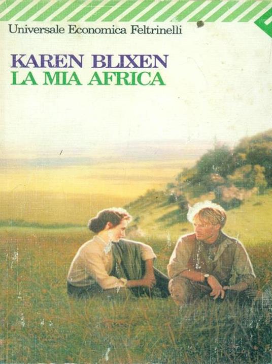La mia Africa - Karen Blixen - 3