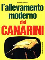 L' allevamento moderno dei canarini