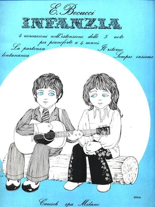 Infanzia - E. Becucci - 4