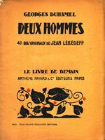 Deux hommes