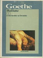 Ballate (con testo a fronte)