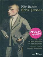 Brave persone