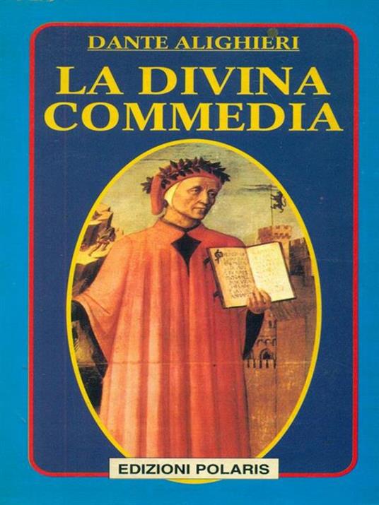 La Divina Commedia - Dante Alighieri - 2