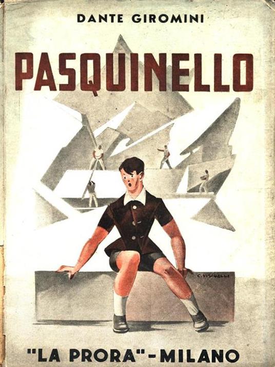 Pasquinello - Dante Giromini - 3