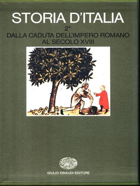 Storia d'Italia - 2