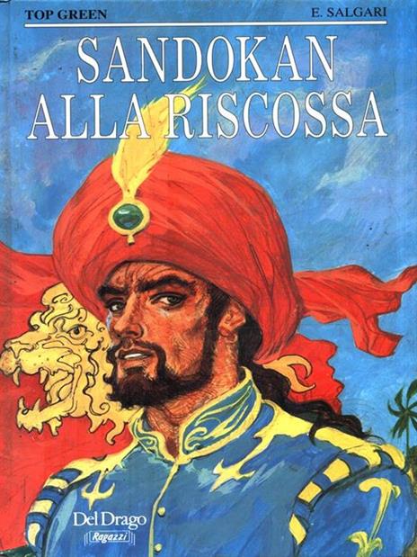 Sandokan alla riscossa - E. Salgari - 4