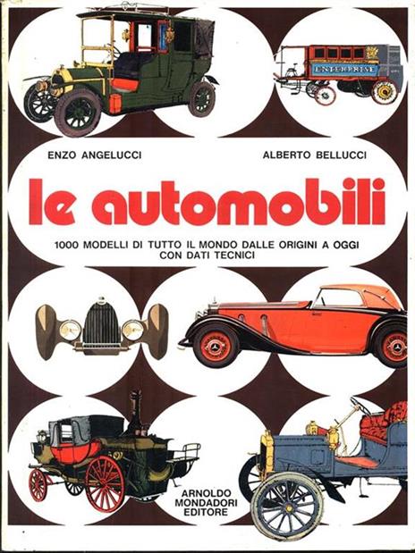 Le automobili - Enzo Angelucci - 3