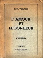 L' amour et le bonheur