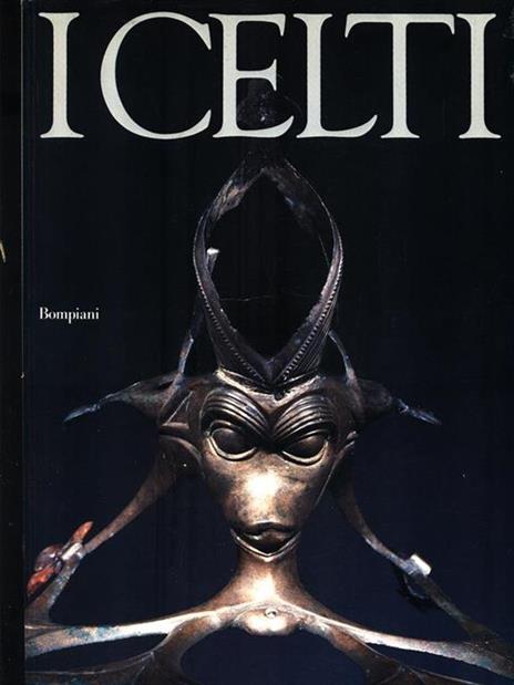 I Celti - copertina