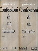 Confessioni di un italiano. 2 Volumi