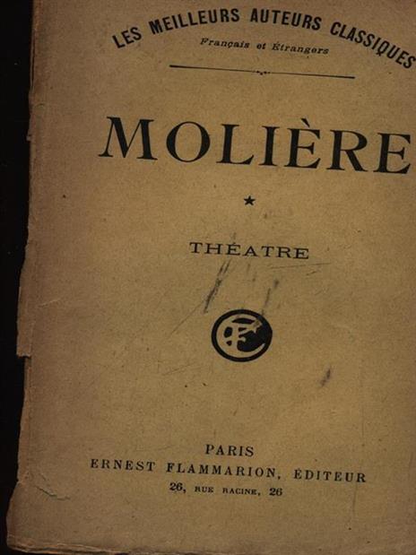 Theatre 1 - Molière - 2