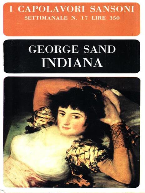 India - George Sand - 2