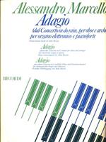 Adagio (dal concerto in do min. per oboe e archi)