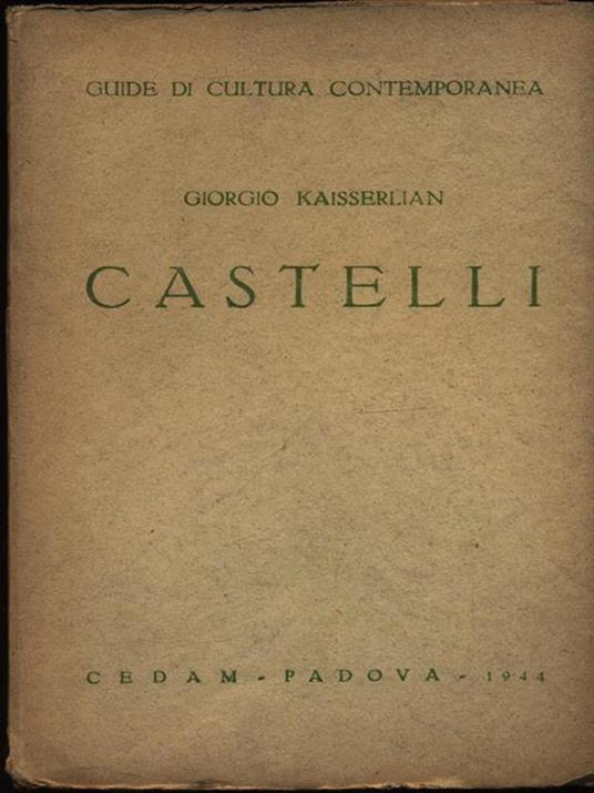 Castelli - Giorgio Kaisserlian - 4