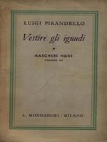 Vestire gli ignudi