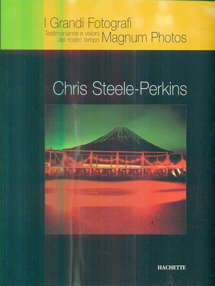 Chris Steele-Perkins - copertina