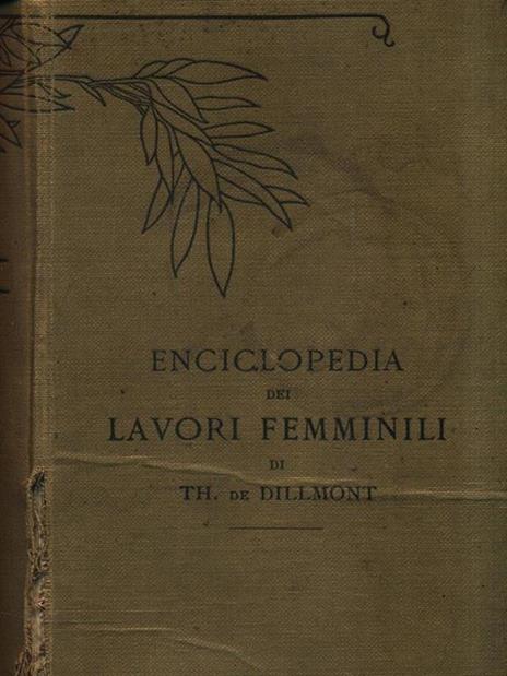 Enciclopedia dei lavori femminili - Therese de Dillmont - 3