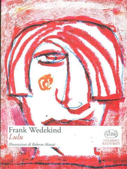 Lulu - Frank Wedekind - copertina