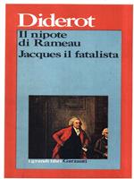 Il nipote di Rameau - Jacques il fatalista