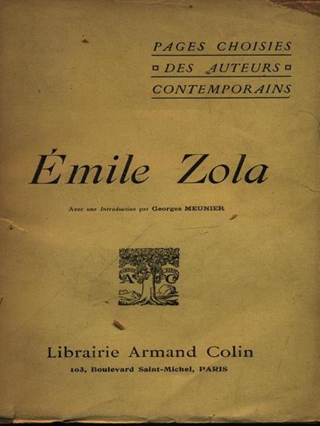 Emile Zola - 3