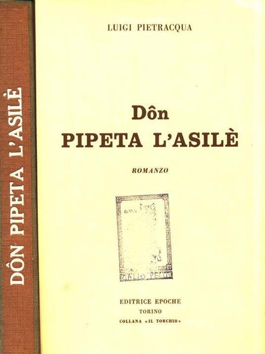 Don Pipeta l'Asilè - Luigi Pietracqua - 3