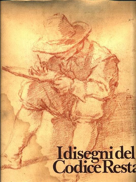 I disegni del Codice Resta - copertina